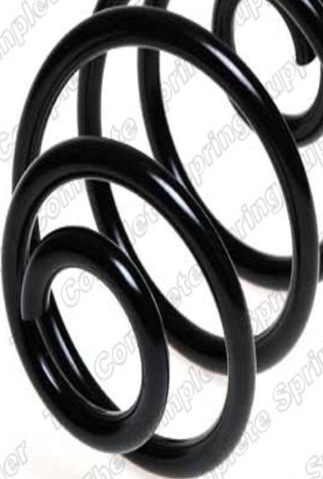Suspension Spring Rear Fits Vauxhall Corsa Corsavan Opel Corsa KILEN 60401