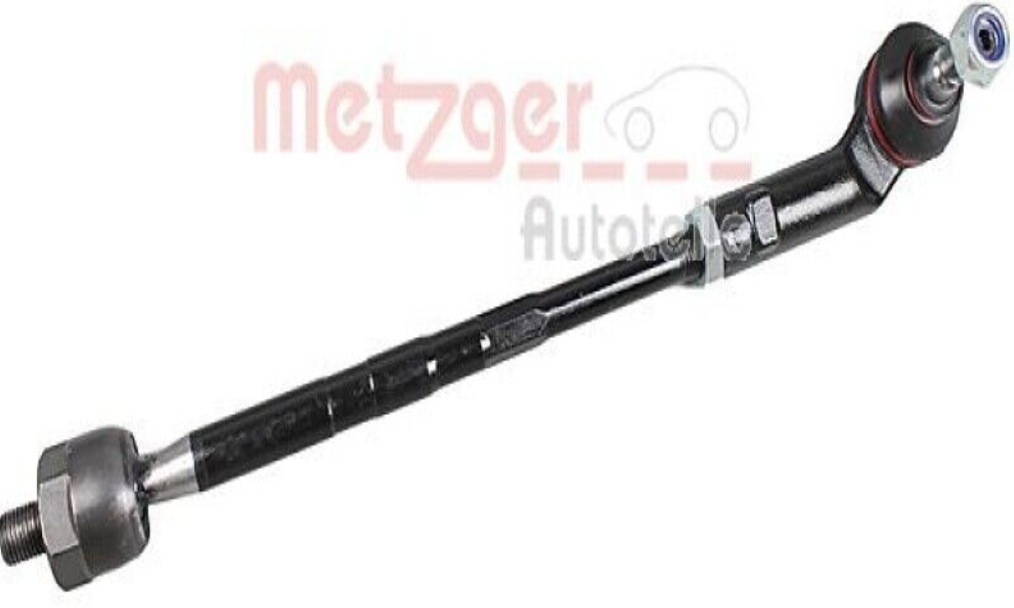 Original METZGER Tie Rod 56019501 for Skoda VW