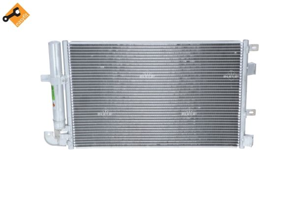 Nrf Condenser - 350345 - MPN: 350345 - Zoro