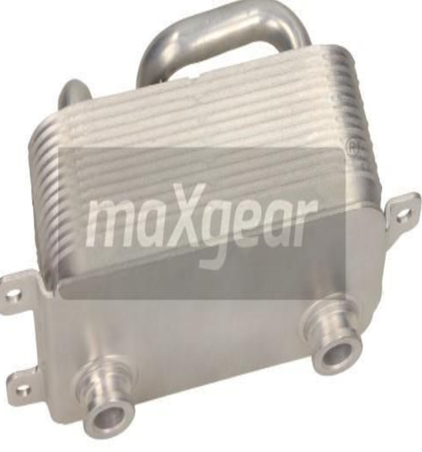 14-0025 MAXGEAR Oil Cooler, automatic transmission for BMW