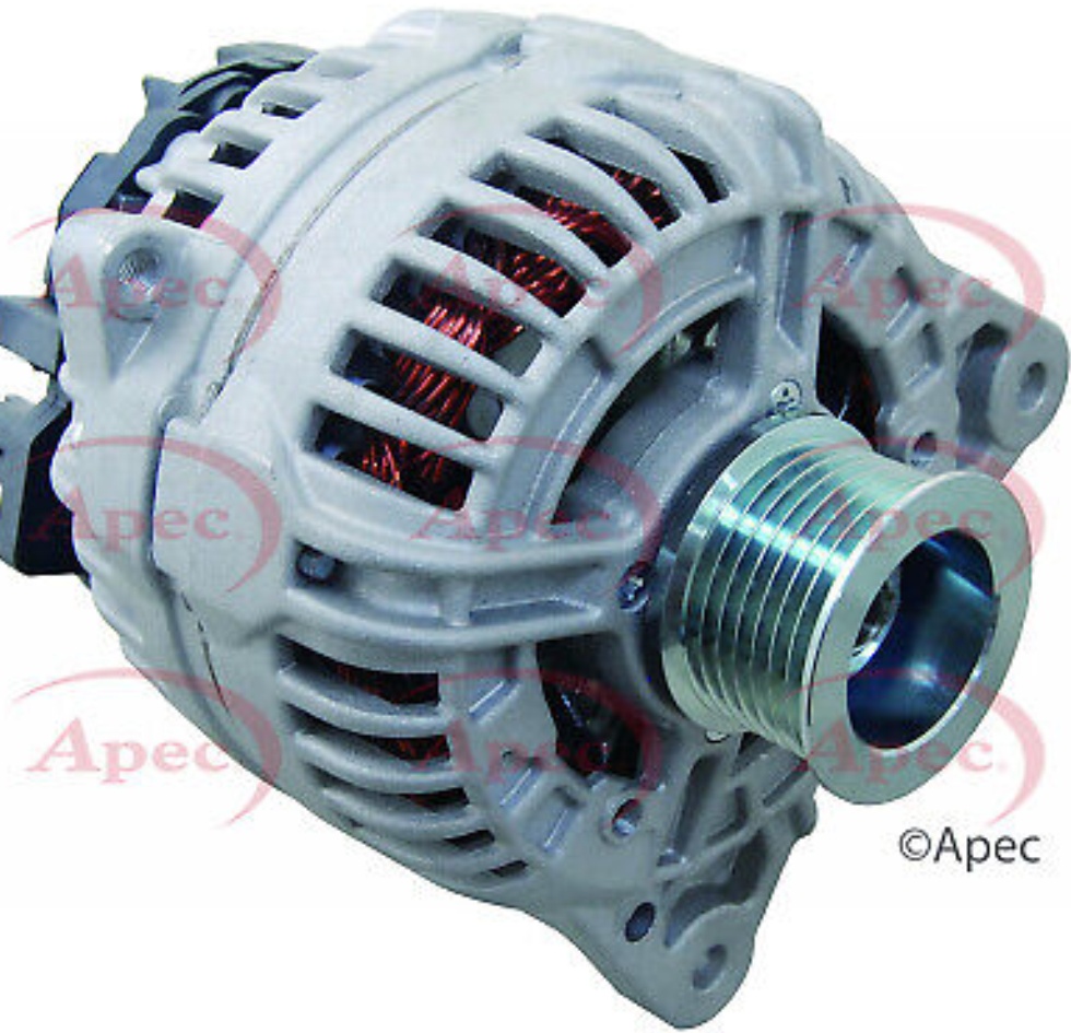 Alternator 12V Voltage 150A Charge Current For Nissan Opel Renault Vauxhall
