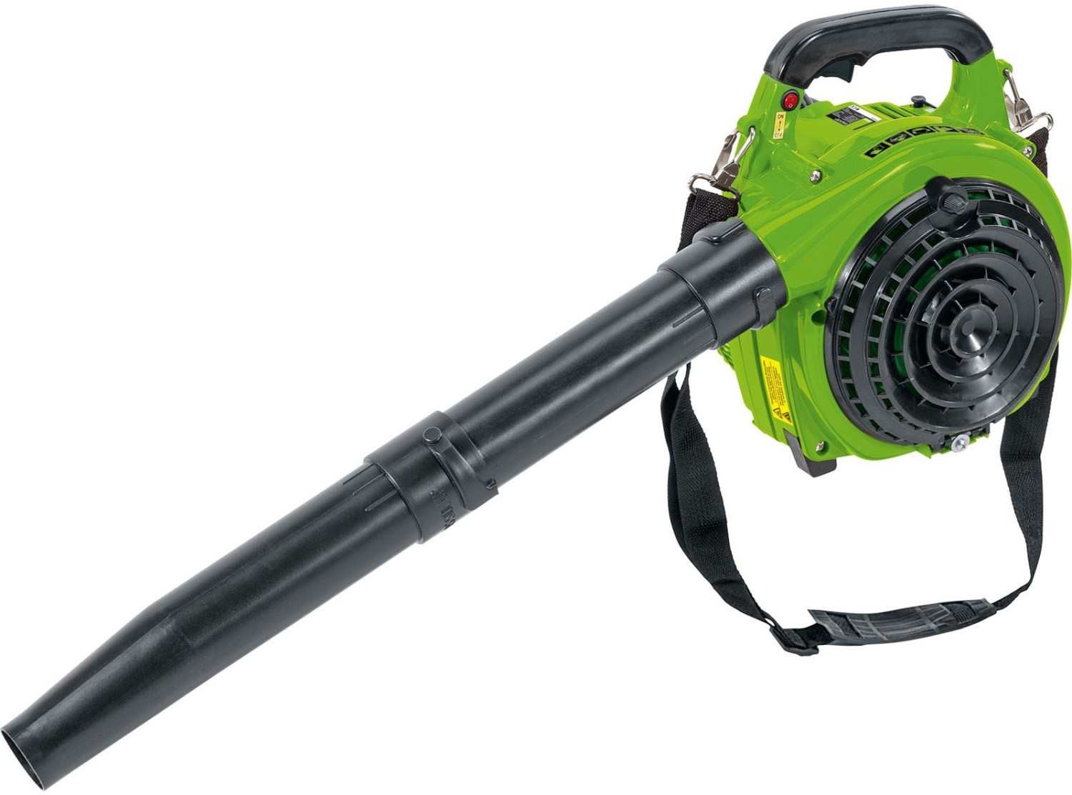 Draper 32301 25.4cc Petrol Vacuum Outdoor Garden Leaf Blower Leafblower