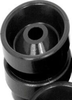 Powerflex Black Rr Trail Arm Fr Bushes Toe for Audi A3 S3 4WD 99-03 PFR3-508GBLK