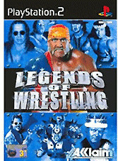 Legends of Wrestling (PS2) *Near Mint*