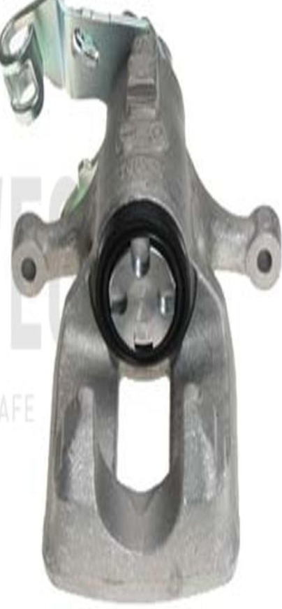 Rear BUDWEG CALIPER 345177 Brake Caliper for OPEL,VAUXHALL