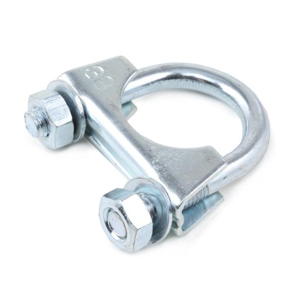 4x ✅Fits FISCHER 913-938 EXHAUST SYSTEM CLAMP M10 38.0MM  ⭐UK Seller⭐ - Image 14
