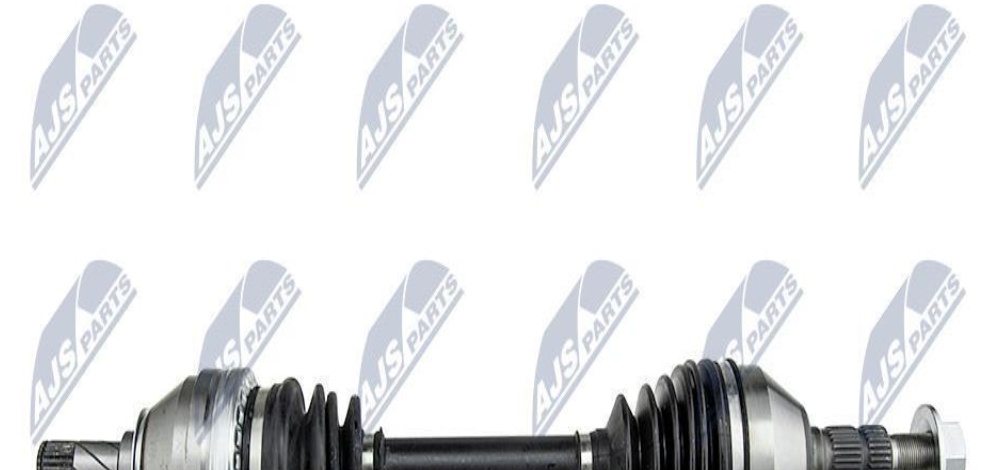 Driveshaft Front Axle Left Manual Transmission NPW-PL-081 NTY for OPEL FIAT