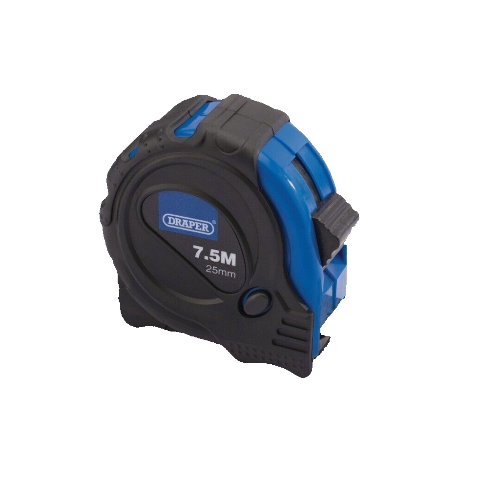 Draper 83494 Measuring Tapes 75m/25ft x 25mm