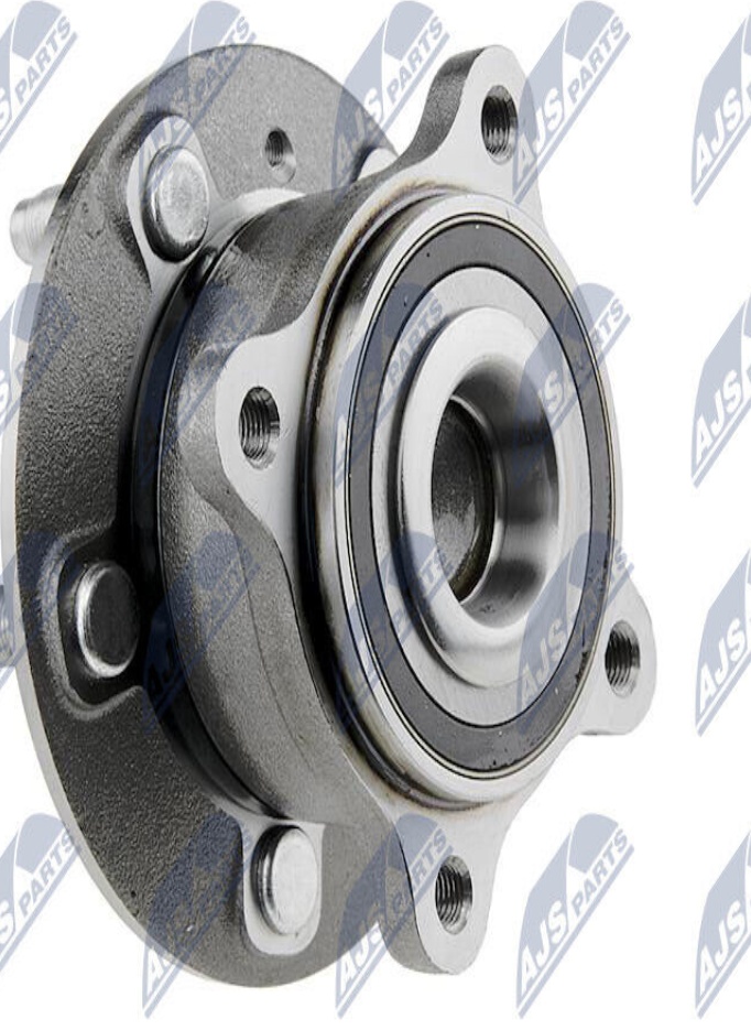 NTY KLT-PL-036 Wheel Bearing Kit for CHEVROLET,OPEL,VAUXHALL