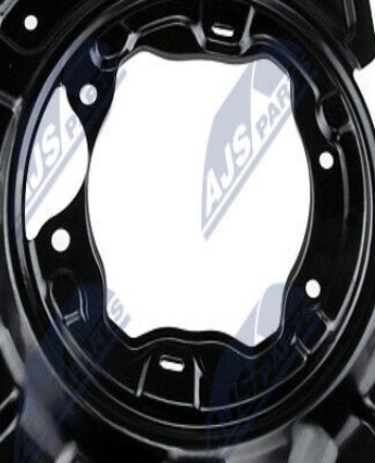 N.T.Y. HTO-ME-020.NTY Splash Panel, brake disc for MERCEDES-BENZ