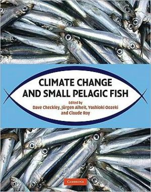 Climate Change and Small Pelagic Fish, , Very Good condition, Book