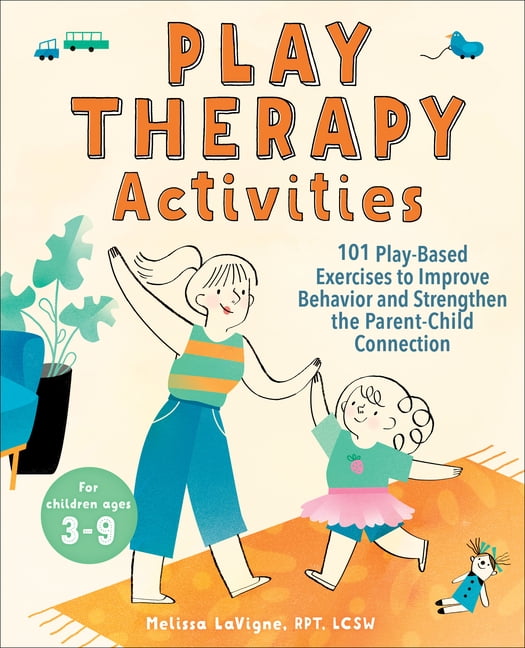 Play Therapy Activities by Melissa LaVigne (Paperback Book) - Image 7