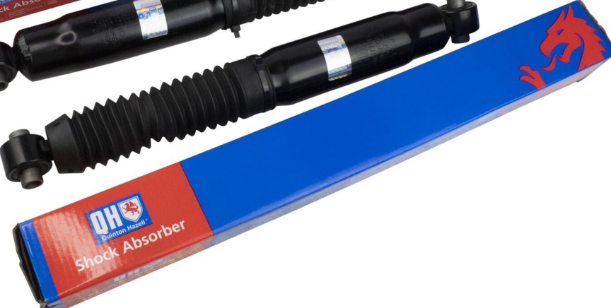 Quinton Hazell Car Vehicle Replacement Shock Absorber - Rear Axle - QAG177113