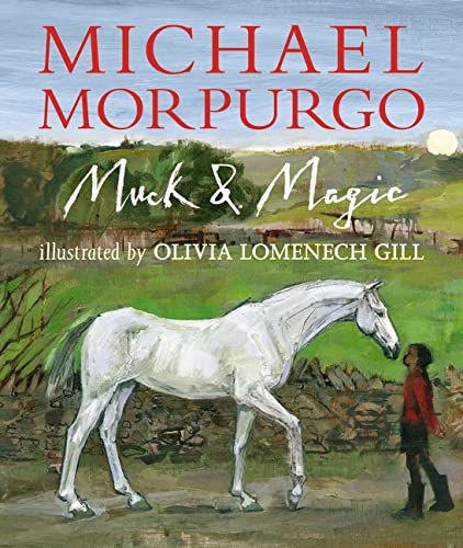 Muck and Magic by Sir Michael MorpurgoOlivi (PB 2022) - Image 3