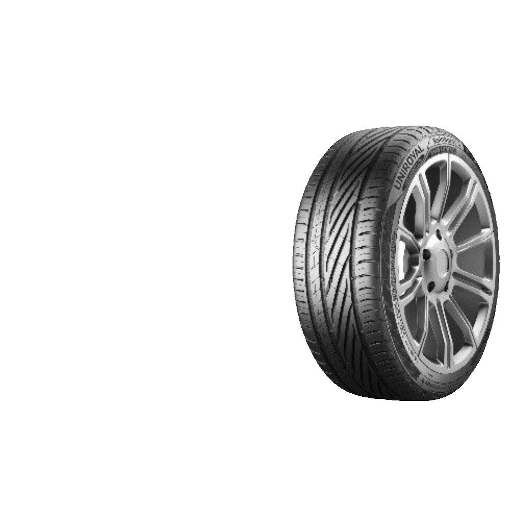 1 x 275/35/R20 102Y XL FR Uniroyal RainSport 5 Road Tyre - 2753520