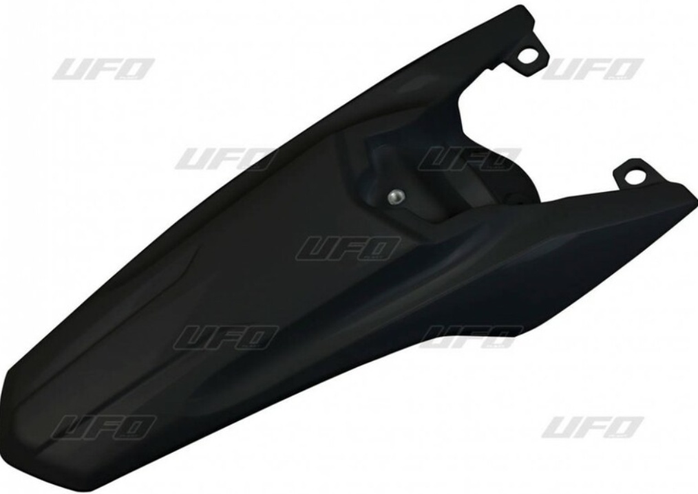 Free Shipping Black Rear Fender UFO Yamaha YZ65 For Motorcycle Parts