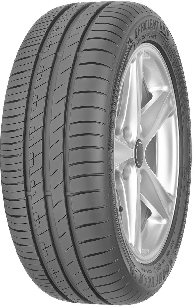 205/55 R17 Goodyear Tyre 91V Summer 1x Tyre 70 dB BA Rated - Image 4