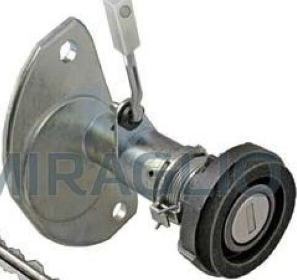 ✅Fits MIRAGLIO 37/209 Trunk lid lock 37/209 Boot lid lock (with 2 ke ⭐UK Seller⭐ - Image 2