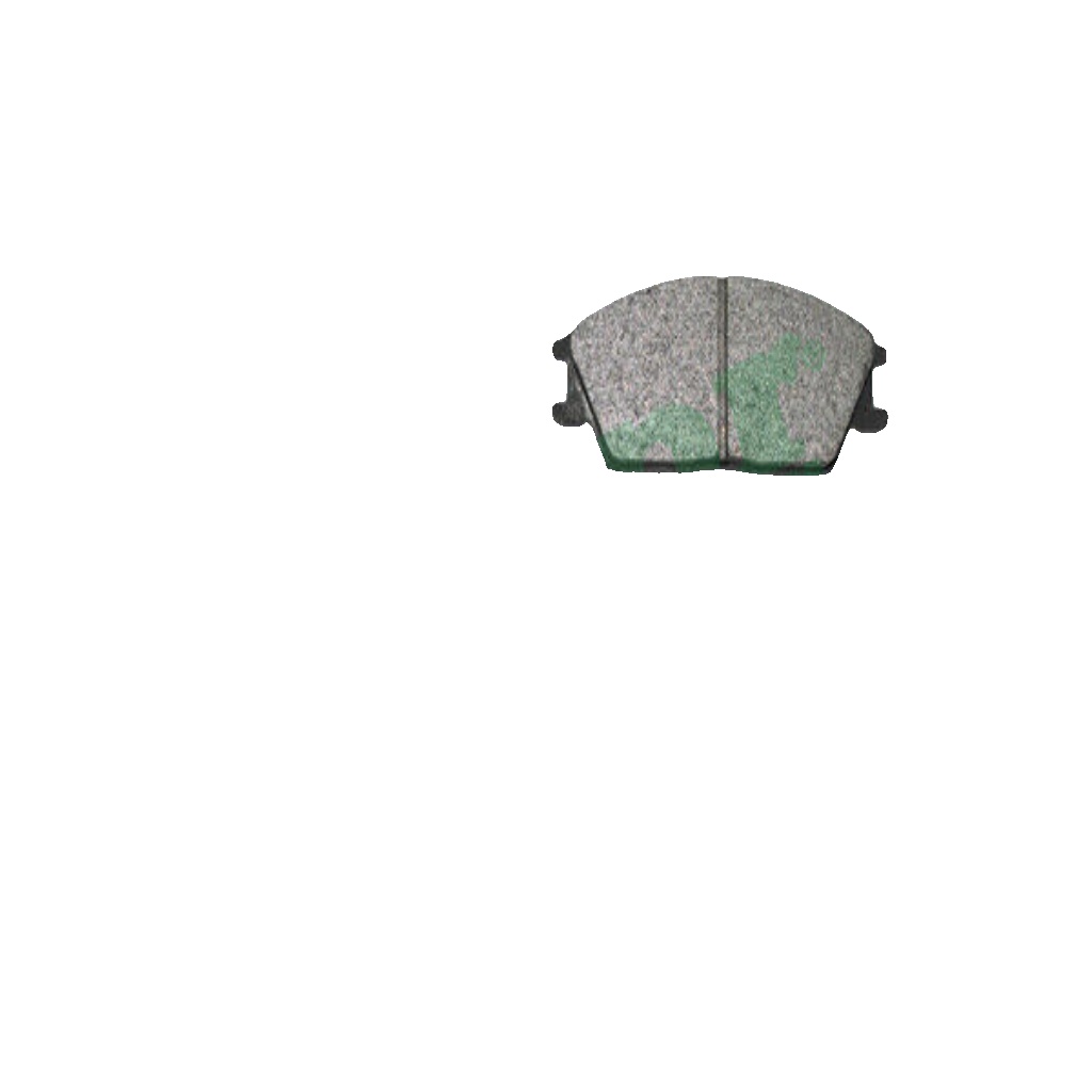 Lpr Brake Pads 05P542 Rozmiar 05
