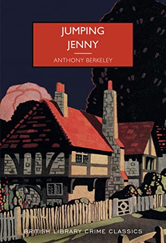 Jumping Jenny by Anthony Berkeley NEW Free UK Delivery - Image 6