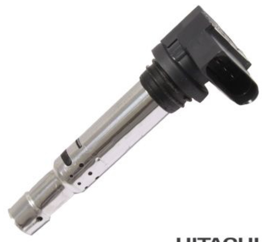 2503807 HITACHI Ignition Coil for AUDI,SEAT,SKODA,VW