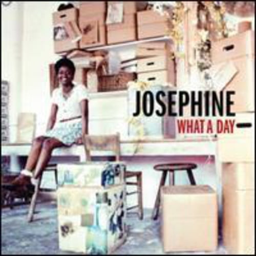 Josephine What A Day 7 Inch Vinyl ARK031 NEW