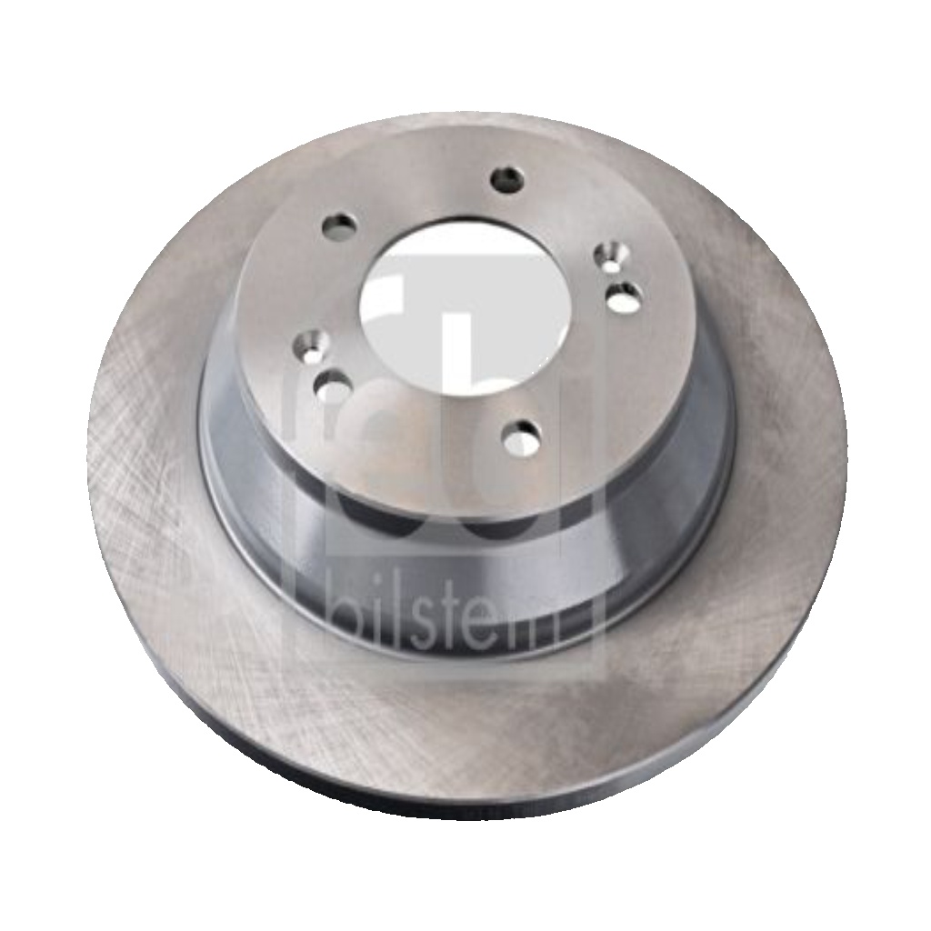 FEBI BILSTEIN 108550 Brake Disc Rear Fits Hyundai Kona Kia Carens Seltos Soul