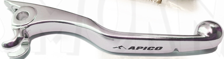 KTM EXC Brake & Clutch Levers fit 250 300 350 450 500 06-13 Apico Forged Silver