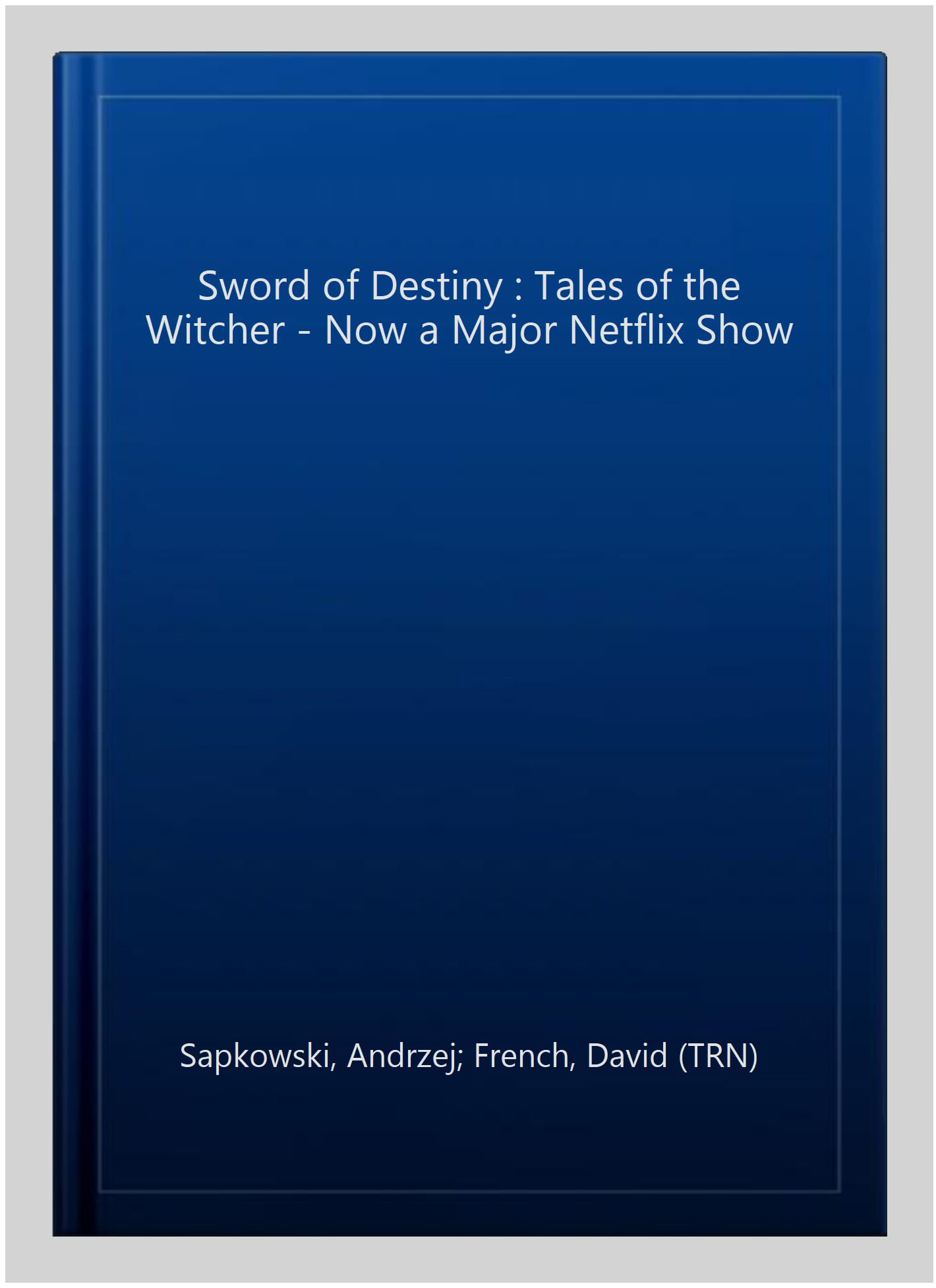 Sword of Destiny