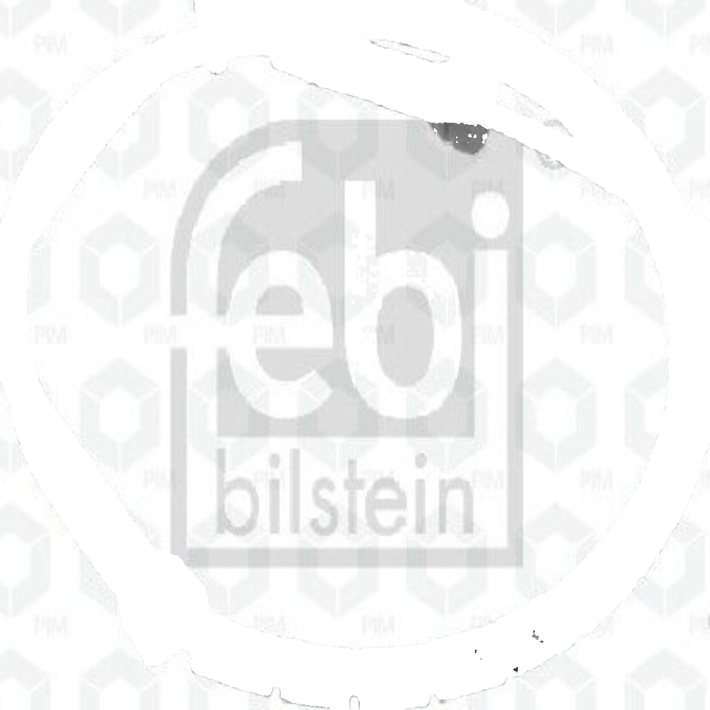 ABS wheel speed sensor Rear Axle Left 172735 FEBI BILSTEIN for RENAULT