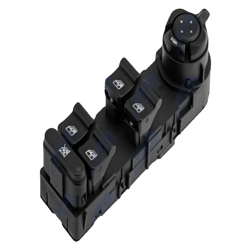NTY EWS-AR-003 Switch, window regulator for ALFA ROMEO
