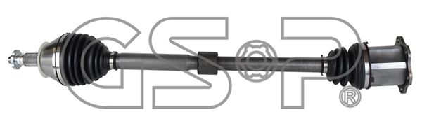 DRIVE SHAFT 202387 FOR SKODA VW SEAT CZDA/CZEA 1.4L DADA/DPCA 1.5L 4cyl 1.4L