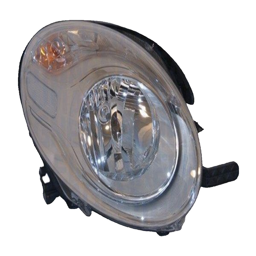 Left MAGNETI MARELLI 712475301129 Headlight for FIAT