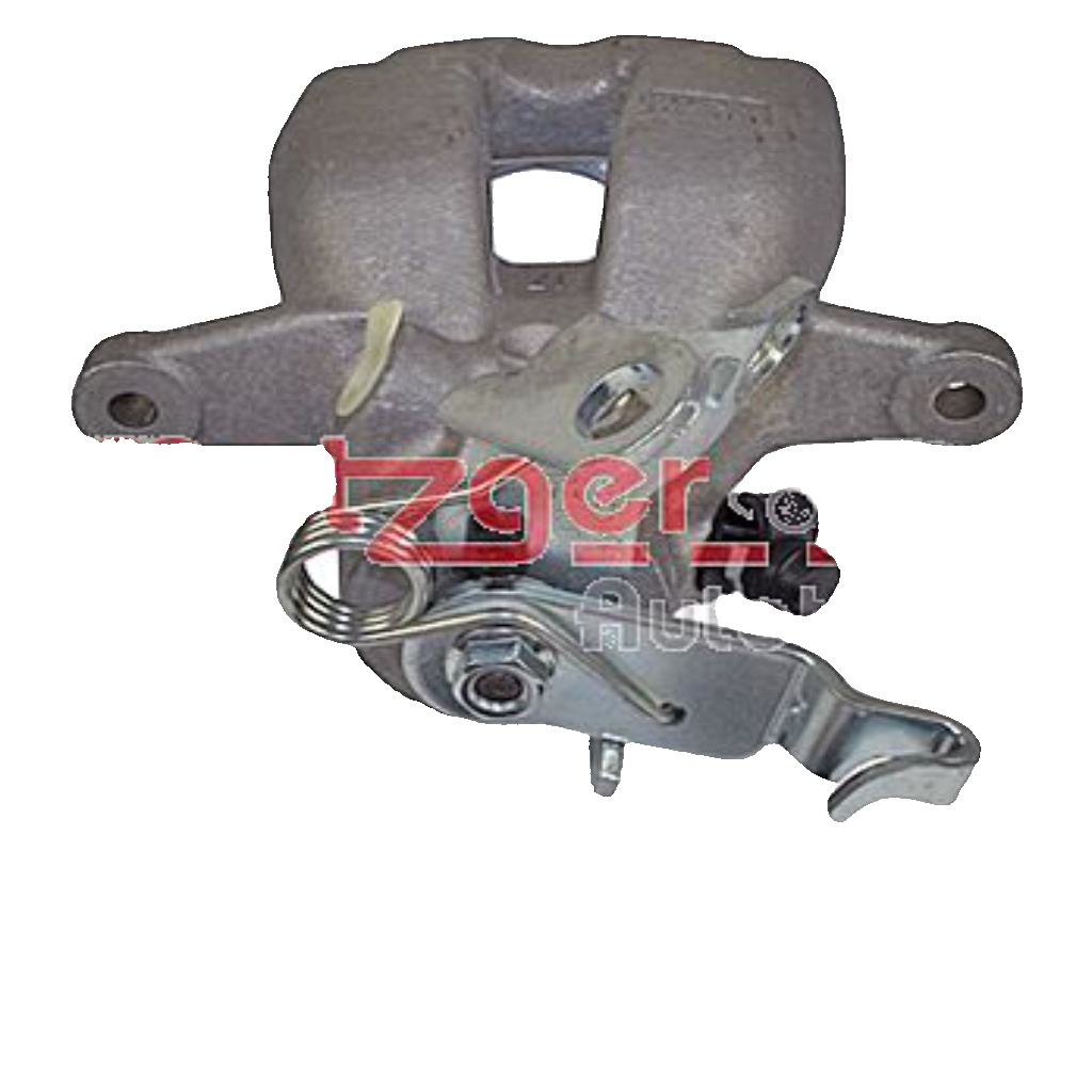 Original METZGER Brake Caliper 6251142 For Audi Skoda VW
