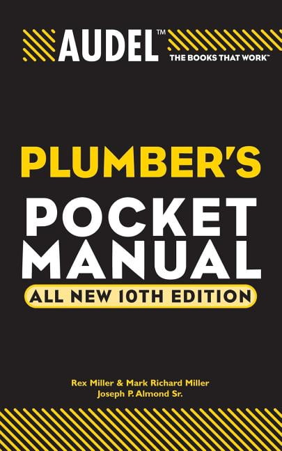 Audel Plumber's Pocket Manual, 10th Edition - Image 5