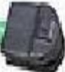 Original METZGER Warning Contact Brake Pad Wear WK 17-306 for BMW