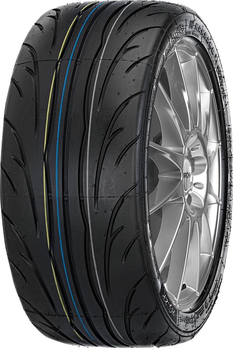 1 x 225/40 R18 92Y XL Nankang NS-2R (Street Compound) Semi Slick Tyre - 2254018