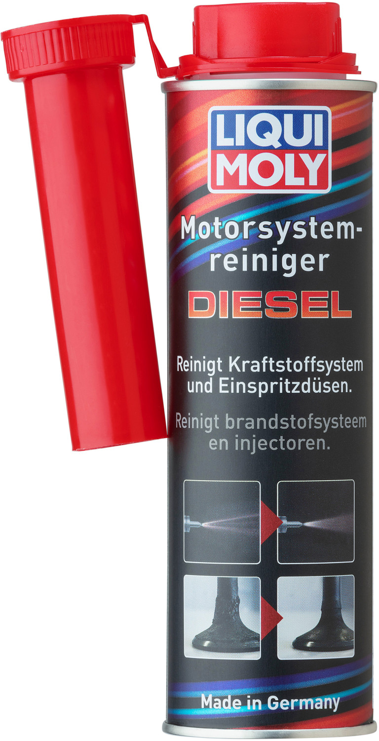 2x LIQUI MOLY Motor-Systemreiniger DIESEL 300ml 5128 (65,67 EUR/L) - Image 11