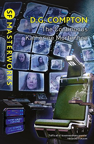 The Continuous Katherine Mortenhoe (S.F. MASTERWORKS) - Image 6
