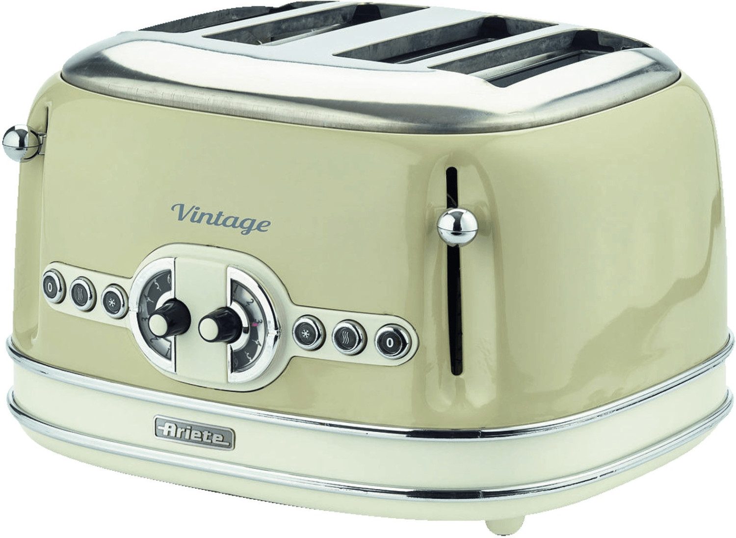 Ariete 0156/03 6 4 slice(s) 1600 W Beige