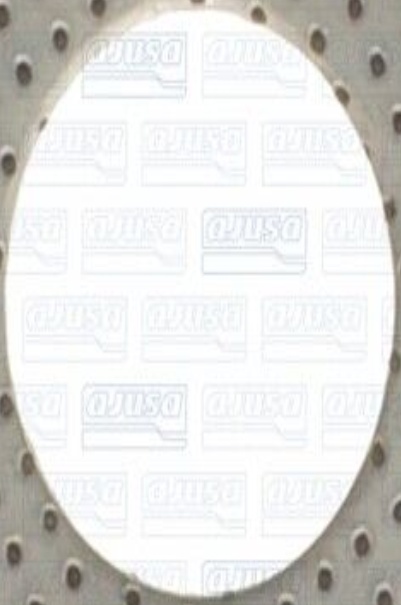 Exhaust Manifold AJUSA 13074400 Gasket, exhaust manifold for ALFA ROMEO