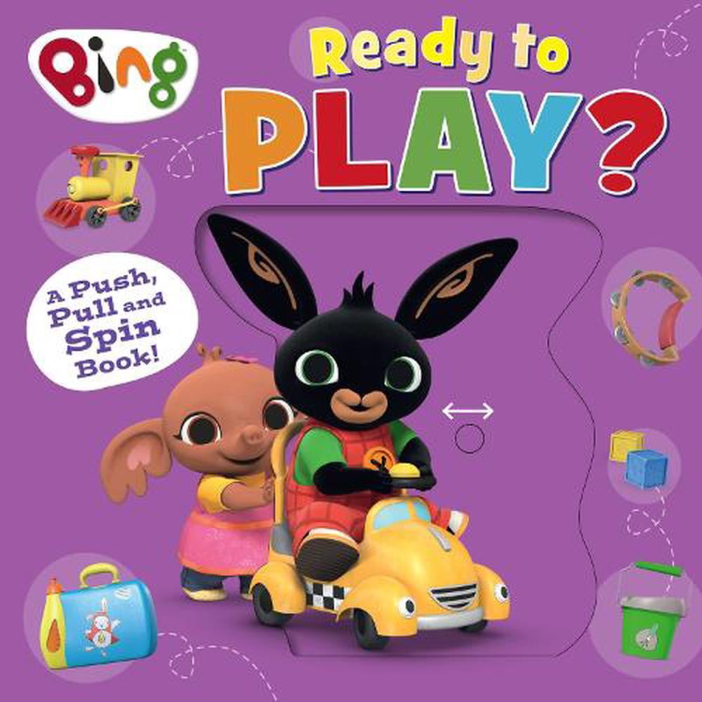 Bing: Ready to Play?