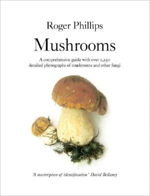 Mushrooms by Roger Phillips (Paperback Book) - Image 5