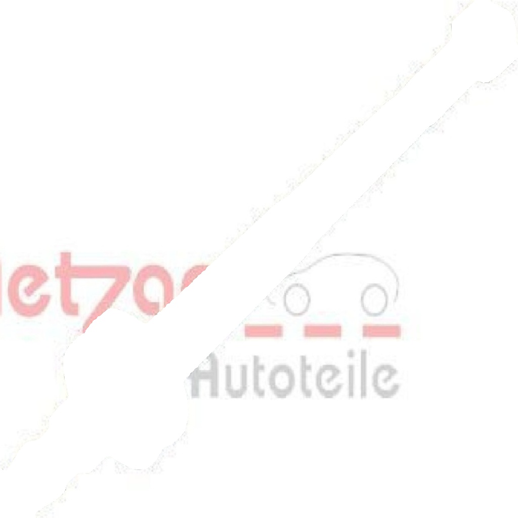 Original METZGER Axial Joint Tie Rod 51005318 for VW