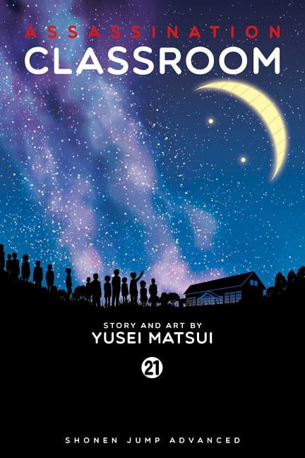 Assassination Classroom, Vol. 21 Volume 21
