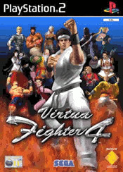 Virtua Fighter 4 (PS2) *Near Mint*