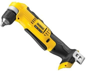 DEWALT DCD740N 18v Angle drill 10mm keyless chuck