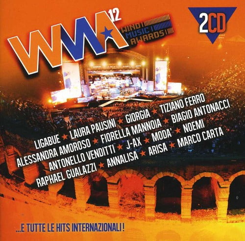 Aa.Vv. - Wind Music Award 2012