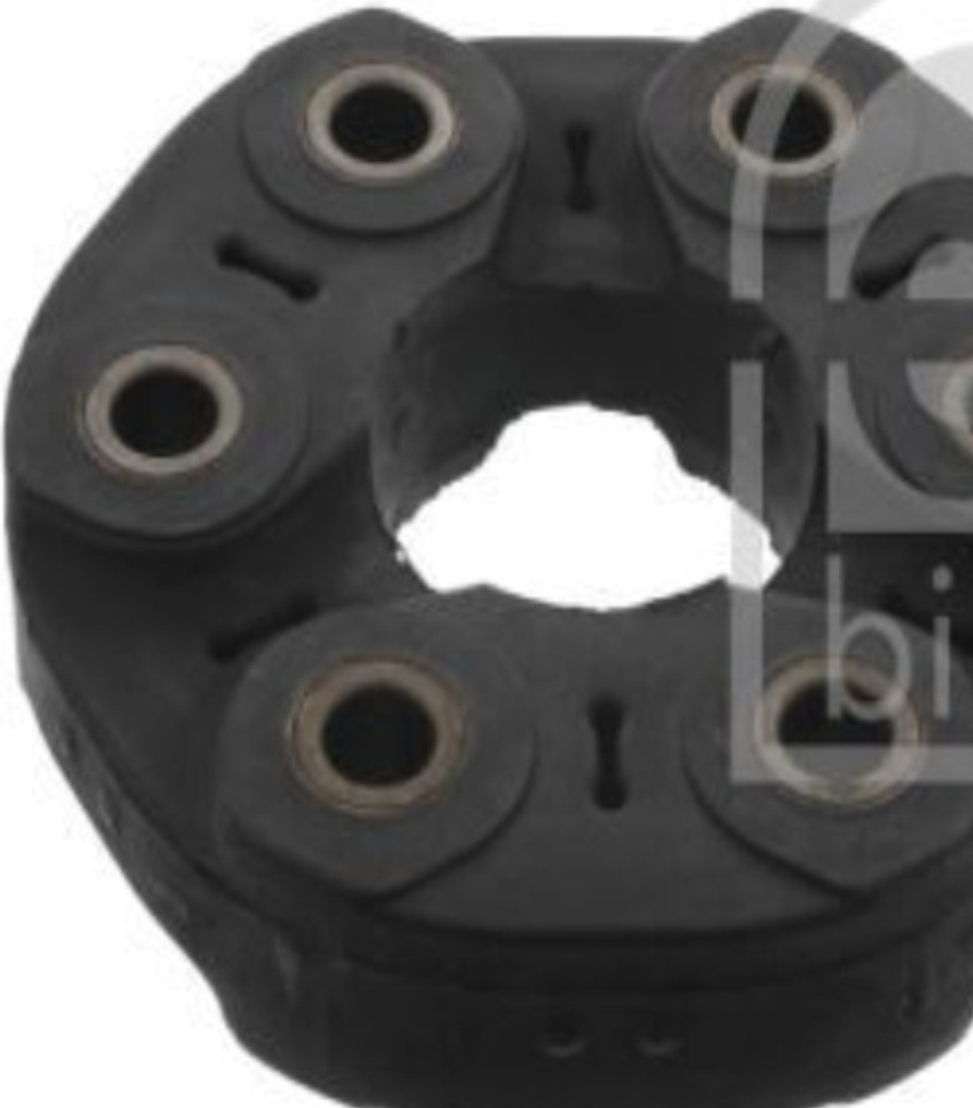 ✅Fits FEBI 43488 FLEXIBLE SHAFT JOINT KPL.   ⭐UK Seller⭐