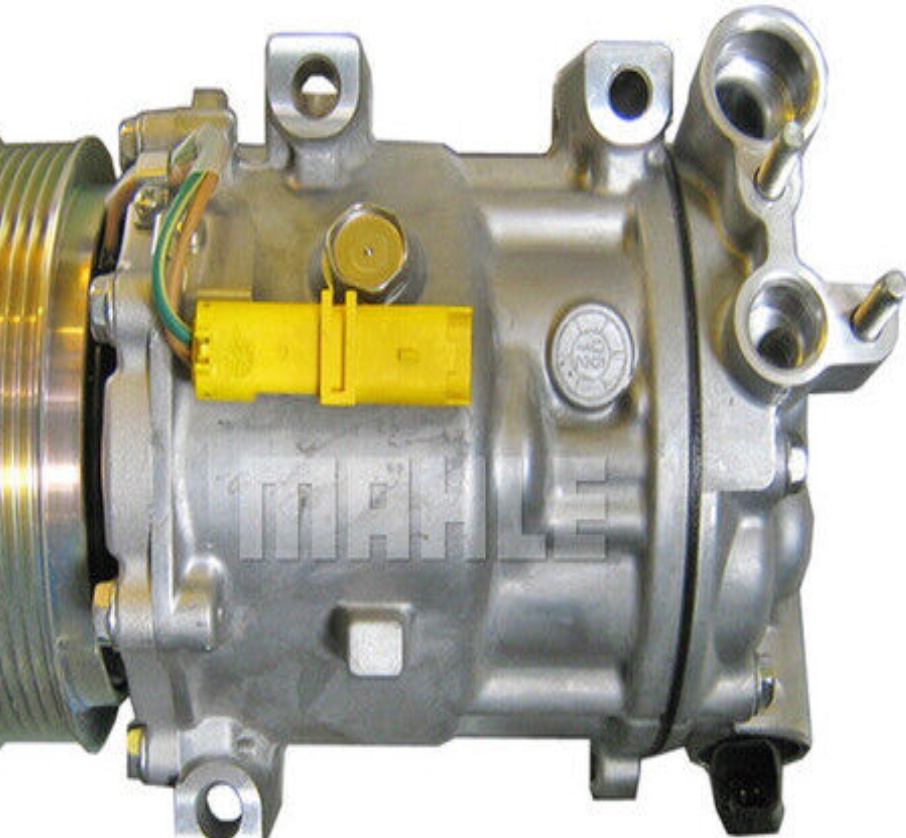 ACP 1274 000P MAHLE Compressor, air conditioning for CITROËN,PEUGEOT